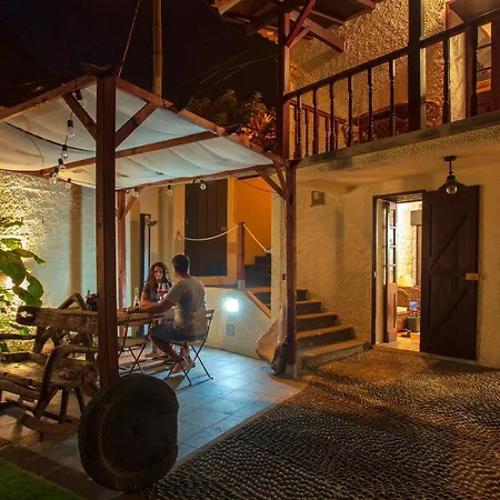 Madeira Black House By Madeira Island * Seixal (Madeira)