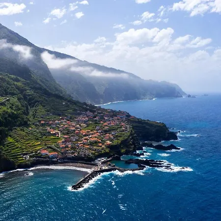 Madeira Black House By Madeira Island