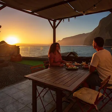 Holiday home Madeira Black House By Madeira Island Seixal (Madeira)