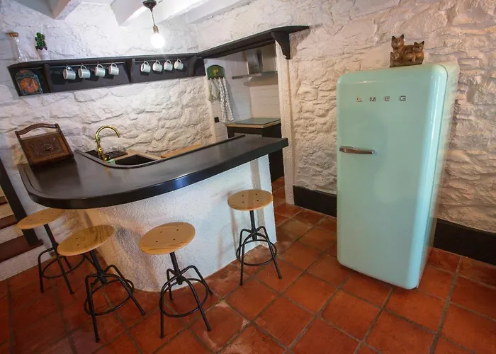 Madeira Black House By Madeira Island Prázdninový dům