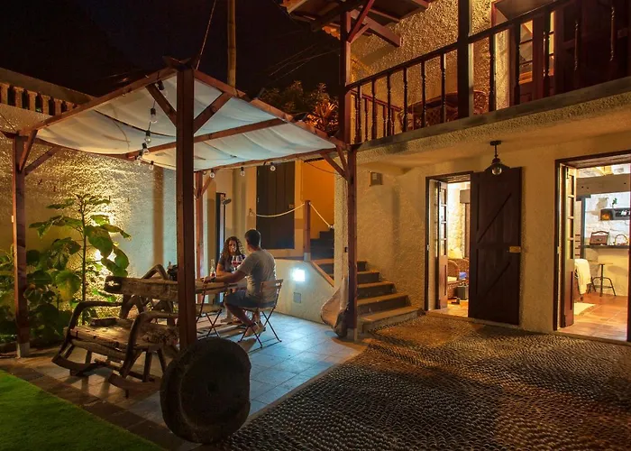 Madeira Black House By Madeira Island * Seixal (Madeira)