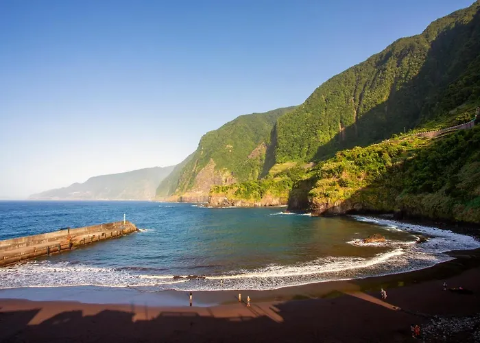 Madeira Black House By Madeira Island