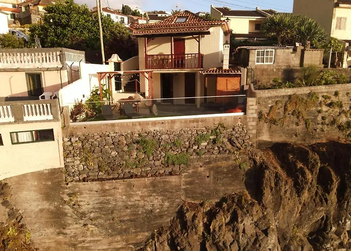 Madeira Black House By Madeira Island * Seixal (Madeira)