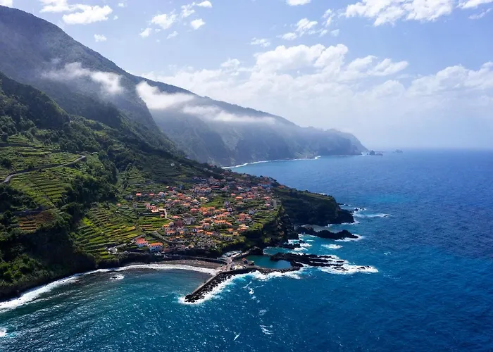 Madeira Black House By Madeira Island