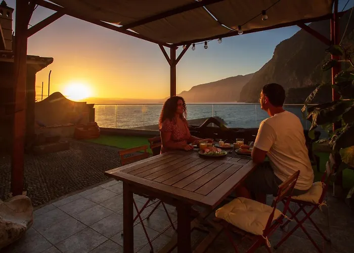 Prázdninový dům Madeira Black House By Madeira Island Seixal (Madeira)