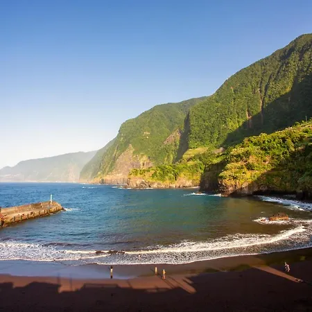 Madeira Black House By Madeira Island