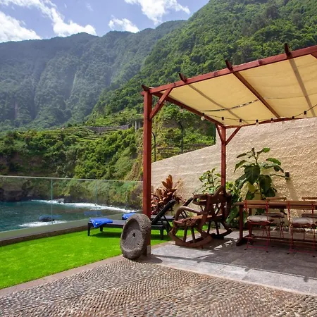 Madeira Black House By Madeira Island Дом отдыха